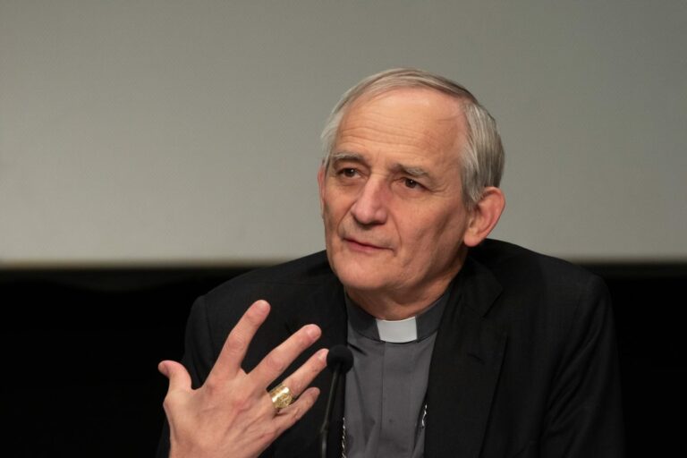 Ucraina, Zuppi: “Trovare vie di pace nella giustizia”