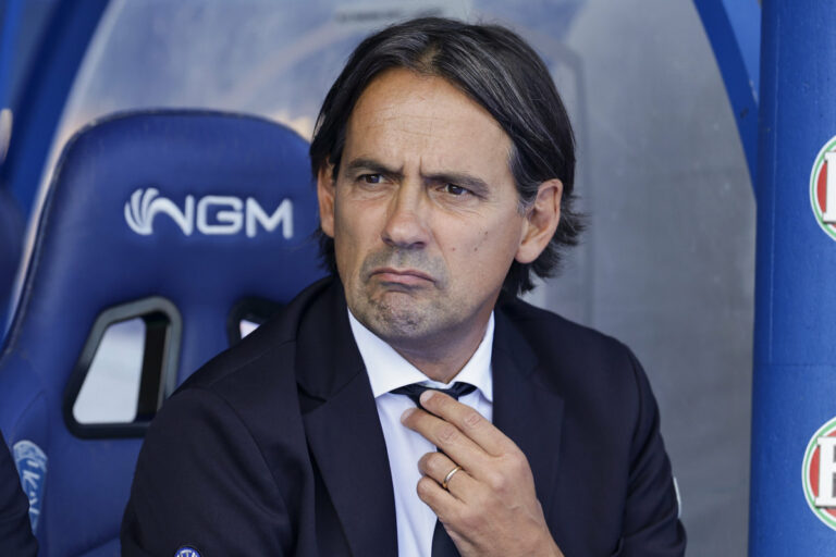 Inzaghi: “Col Sassuolo serve una prestazione importante”