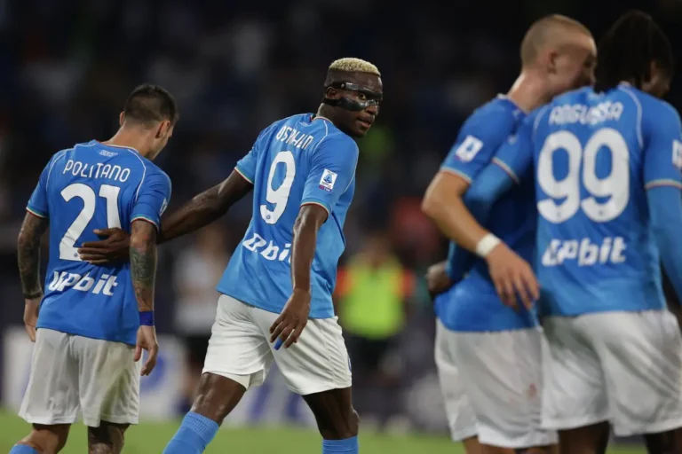 Osimhen, il Napoli ci riprova: senza rinnovo andrà in Premier