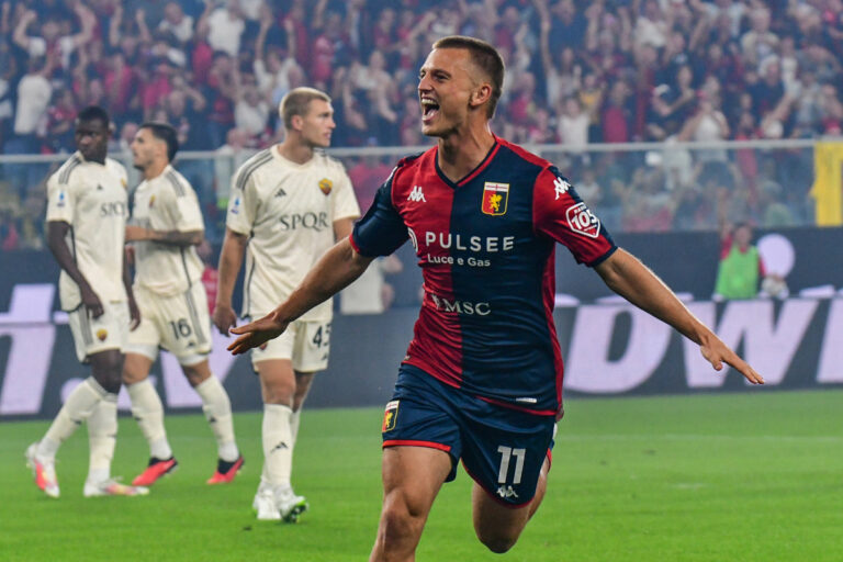 Il Genoa blinda Gudmundsson sino al 2027 Il Genoa blinda Gudmundsson sino al 2027