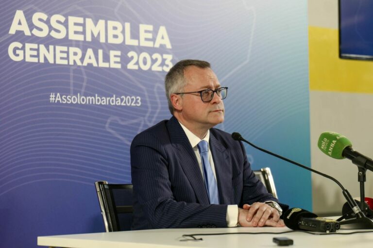 Manovra, Bonomi: “Ci preoccupa lo spread, differenziale brucerà 15 mld”
