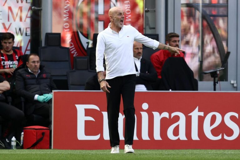 Pioli: “Ko nel derby nuovo inizio, Lazio squadra temibile”