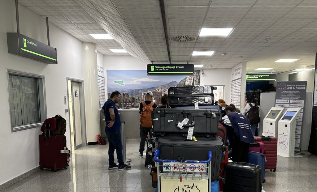 Sferra: "Taormina punta ad una maggiore visibilità all'Aeroporto di Catania" 1 99B72592 1C03 4FF8 8D7A C13E65F938DF