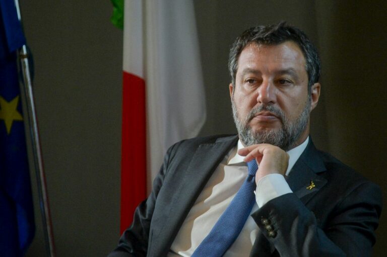 Sciopero treni, Salvini: “Scene indegne e inaccettabili”