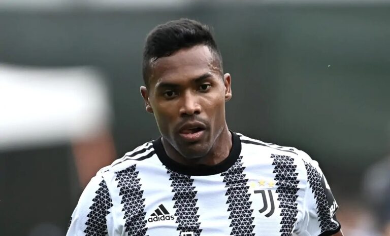 La Juve perde Alex Sandro per infortunio La Juve perde Alex Sandro per infortunio