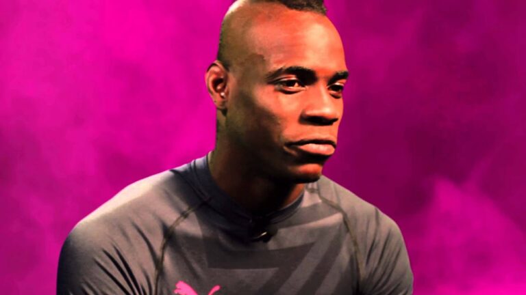 Balotelli: “Mourinho ha vinto più di Mancini” Balotelli: “Mourinho ha vinto più di Mancini”