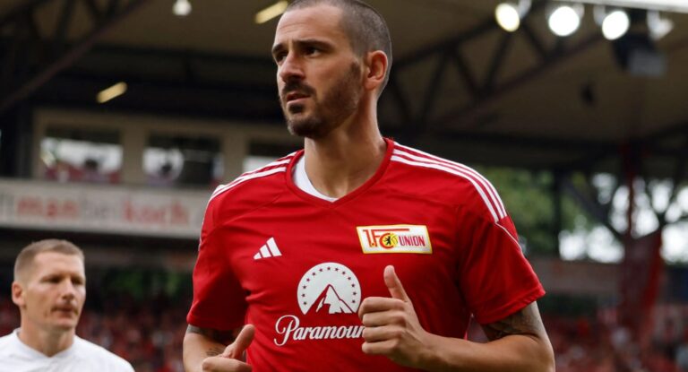 Bonucci verso un clamoroso ritorno in Nazionale Bonucci verso un clamoroso ritorno in Nazionale