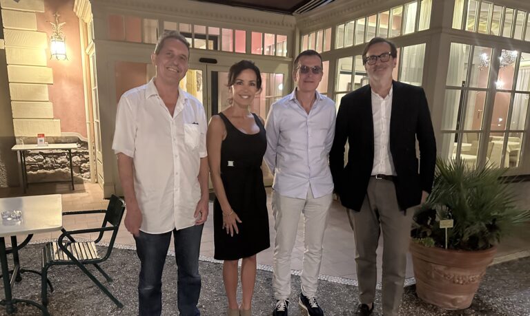 Schuler: “Albergatori Taormina al fianco del BWF. Avviato un percorso importante per la città” Schuler: “Albergatori Taormina al fianco del BWF. Avviato un percorso importante per la città”