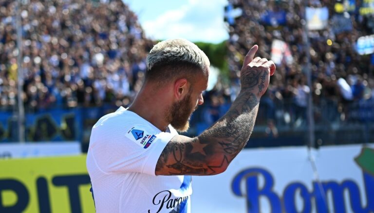 Empoli-Inter 0-1, la decide Dimarco
