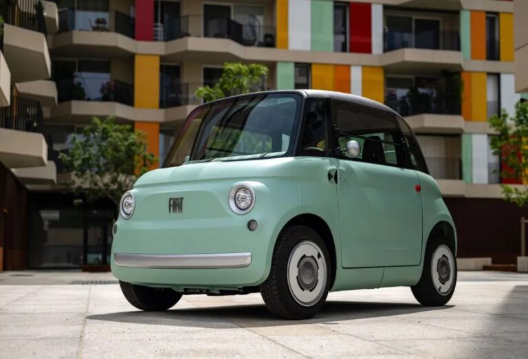Fiat topolino, la ordini con un click e ti arriva a domicilio Fiat topolino, la ordini con un click e ti arriva a domicilio