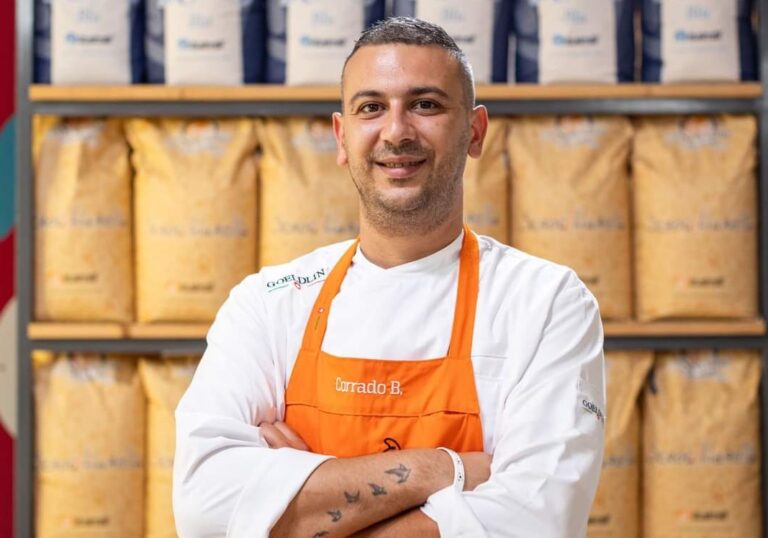 Da Taormina a Sky: Corrado Bombaci a Master Pizza Champion