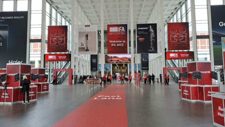Tecnologia sostenibile, nuove soluzioni all’Ifa di Berlino