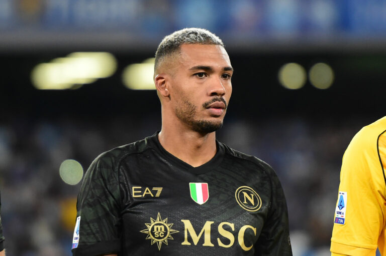 Napoli, infortunio per Juan Jesus Napoli, infortunio per Juan Jesus