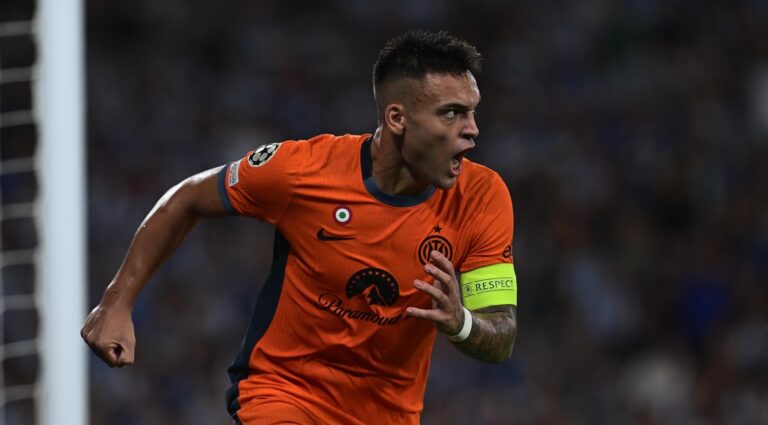 Lautaro: “Inter non ha giocato bene”