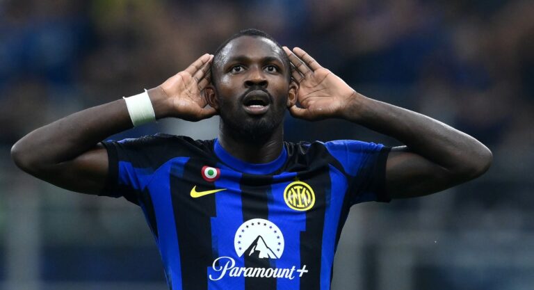 Thuram si prende l’Inter: “Felice di essere qui”