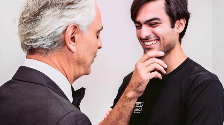 Matteo Bocelli, l’album d’esordio è un successo