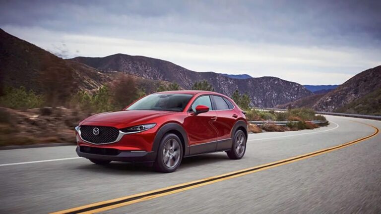 Mazda CX-30 MY 2024 arriva in tutti gli showroom italiani