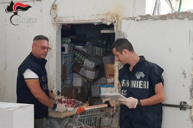 Nas Sicilia, multe e sequestri in ristoranti e negozi in tre province Nas Sicilia, multe e sequestri in ristoranti e negozi in tre province