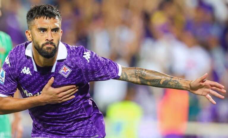 Fiorentina-Rapid 2-0, Gonzalez ribalta gli austriaci