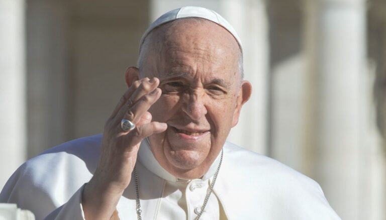 Papa Francesco, annuncio choc: “Se non andrò io…”