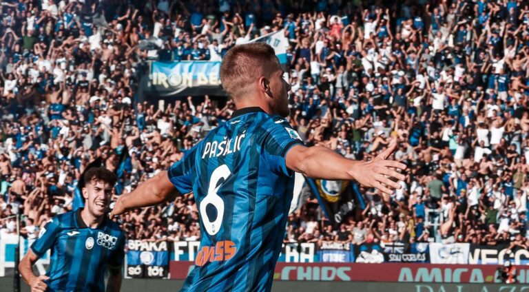 Atalanta-Cagliari 2-0, la Dea vola