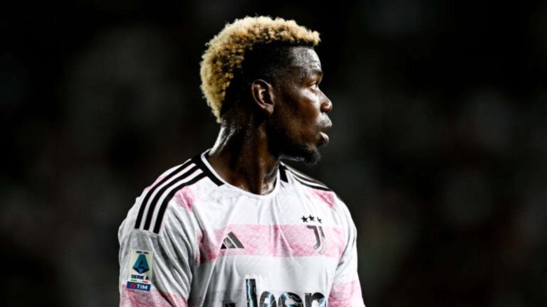 Juve, Pogba ancora infortunato ma escluse lesioni