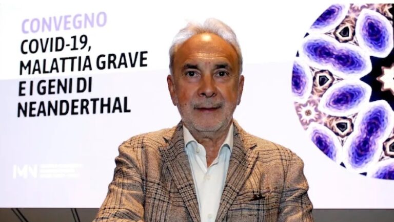 Covid, clamoroso: è (anche) “colpa” di Neanderthal?