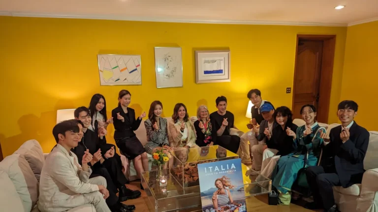 K-Drama e turismo, l’Italia vuole il patto con la Corea: Taormina si candida
