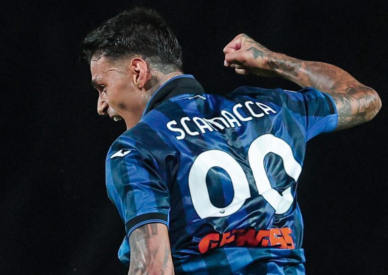 Atalanta-Monza 3-0, Scamacca è tornato Atalanta-Monza 3-0, Scamacca è tornato