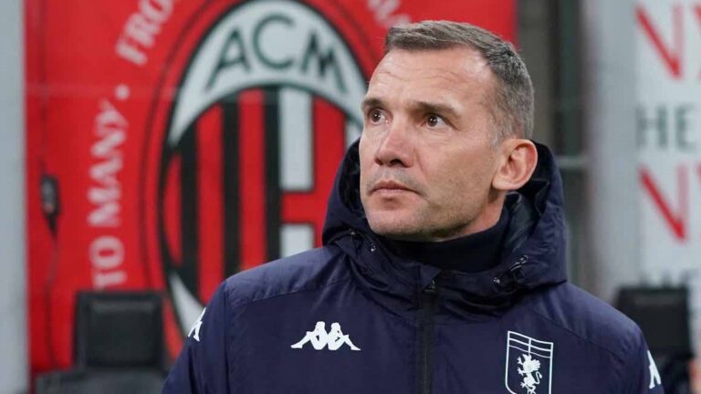 Milan, Pioli verso l’esonero: spunta Shevchenko traghettatore