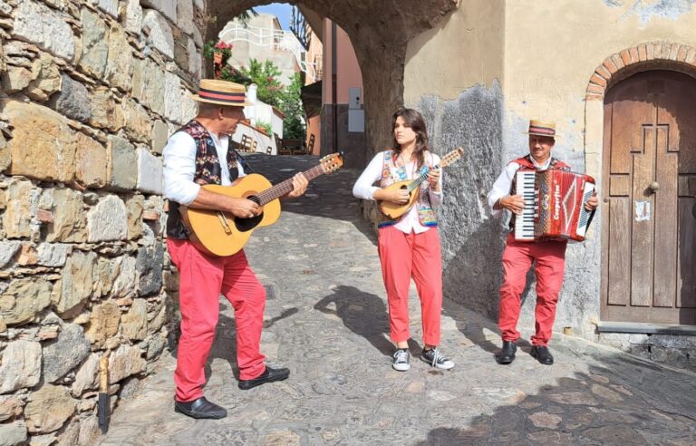 “Sicilia, Sicilia”, il nuovo brano dei Suonatori di Taormina è già un successo (VIDEO)