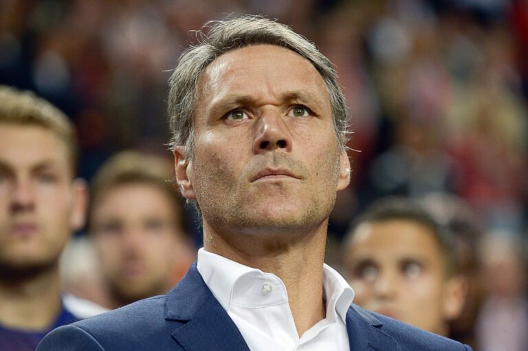 Van Basten: “Ho una frase di Baggio nel cuore”