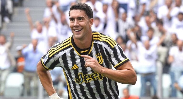Juve, Vlahovic risorge e rinnova Juve, Vlahovic risorge e rinnova