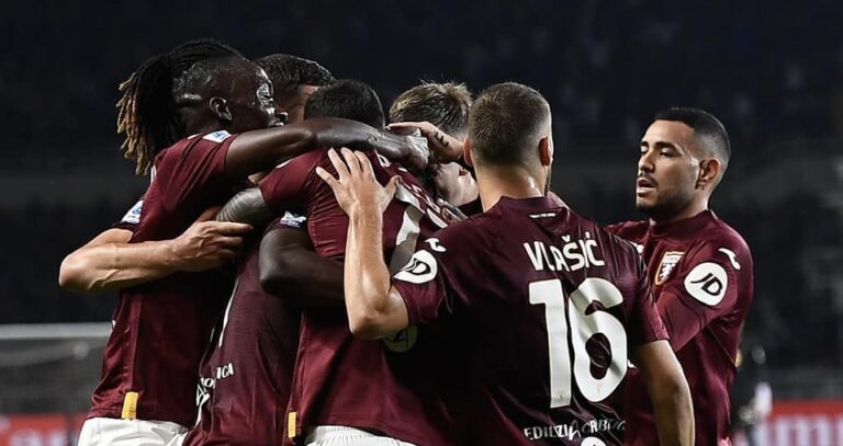 Torino-Roma 1-1, Zapata risponde a Lukaku