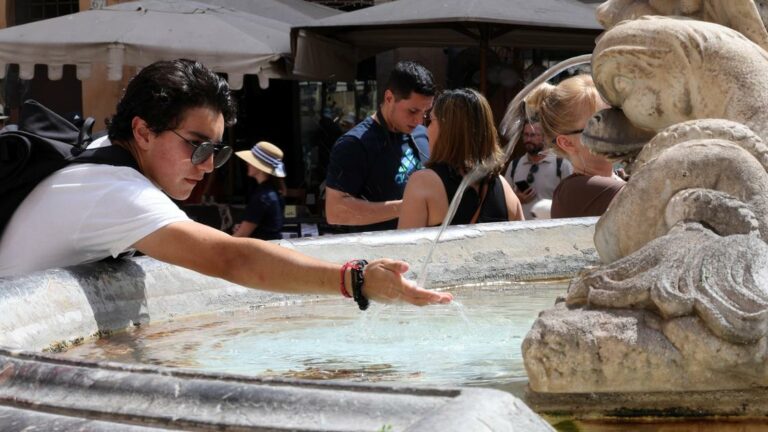 Caldo e sole, settembre al via con picchi fino ai 33 gradi