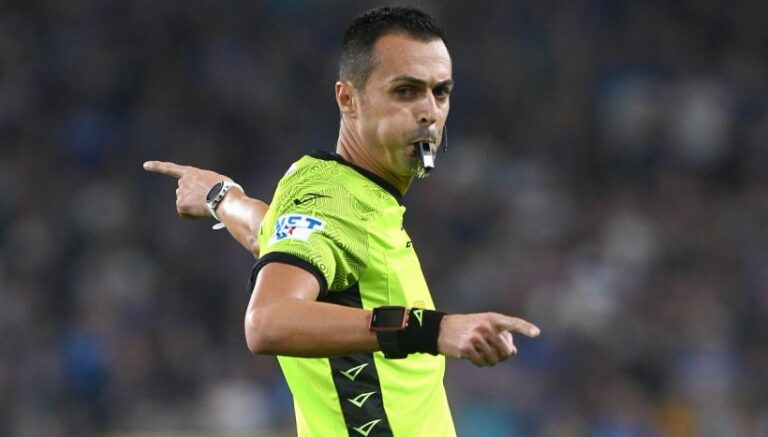 Juve-Bologna, spunta l’audio Var: “No, sta fermo” e chiudono il check