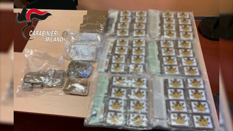 Milano, smantellata banda albanesi: 24 arresti Milano, smantellata banda albanesi: 24 arresti