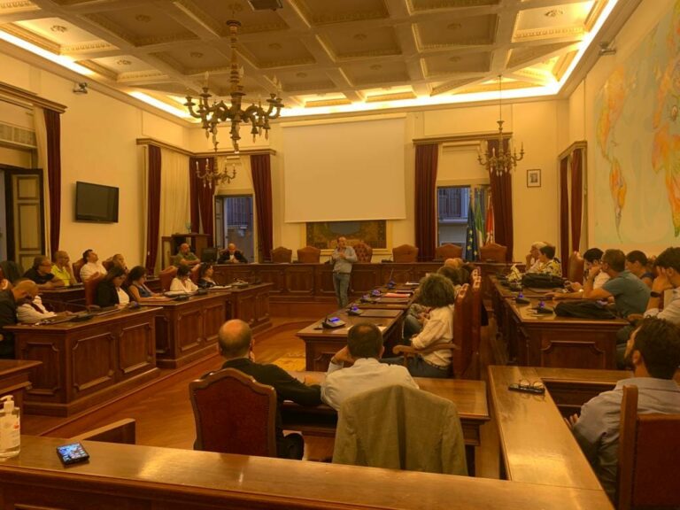 De Luca: “Il 2 ottobre la relazione di inizio mandato in Consiglio”