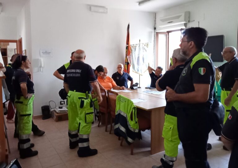 “Io non rischio 2023”, i volontari di Radio Valle Alcantara in piazza il 14-15 ottobre