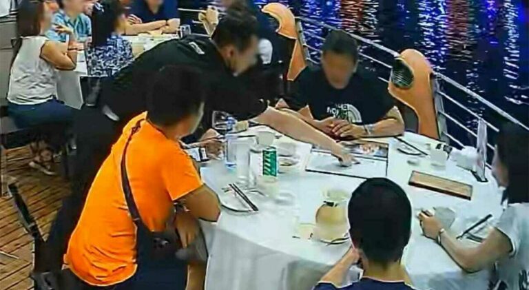 Conto da 786 euro per un granchio, turisti chiamano la polizia