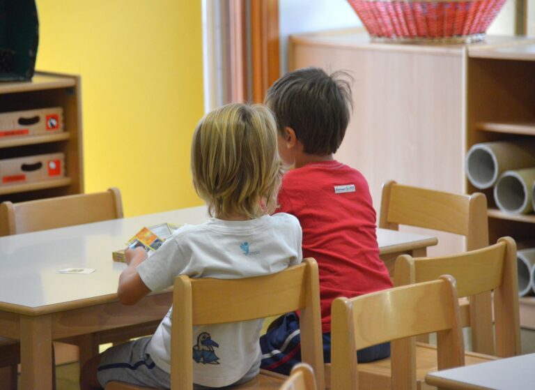 Scuola Infanzia Trappitello: via libera a lavori per una struttura in legno lamellare