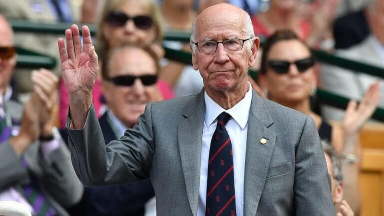 E’ morto Bobby Charlton, leggenda del calcio inglese E’ morto Bobby Charlton, leggenda del calcio inglese