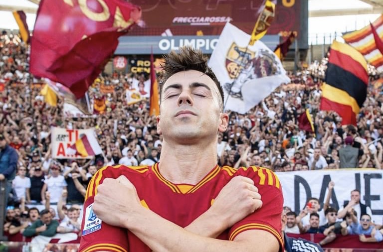 Roma-Monza 1-0, El Shaarawy all’ultimo respiro Roma-Monza 1-0, El Shaarawy all’ultimo respiro