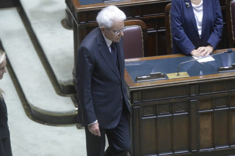 Mattarella: “Barriere architettoniche ledono dignità intera società”