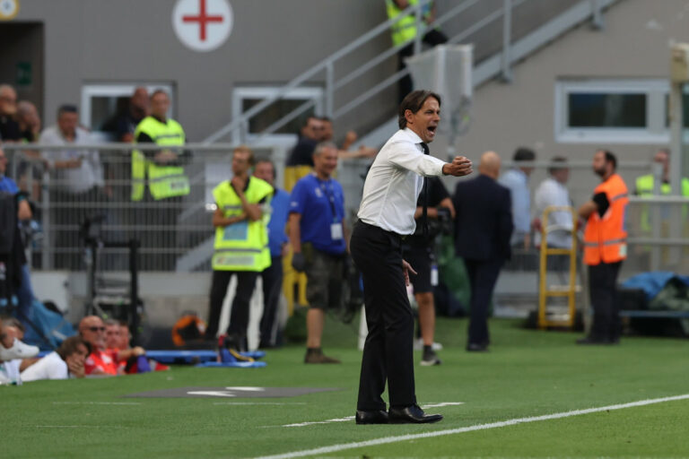 Inzaghi: “Benfica squadra intensa, servirà un’ottima Inter”