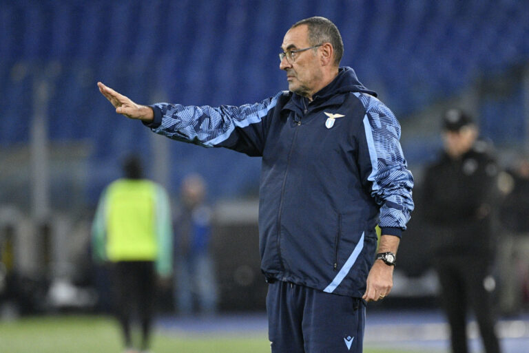 Lazio all’ostacolo Celtic, Sarri: “Non cerchiamo riscatto”