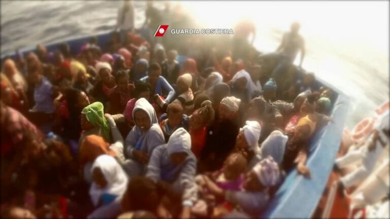 Meloni-Sunak: “Agire tutti con urgenza per fermare sbarchi illegali”