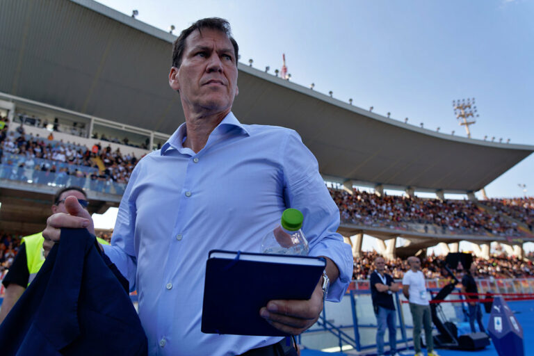 Garcia: “Gara con il Real ci dà forza e consapevolezza”
