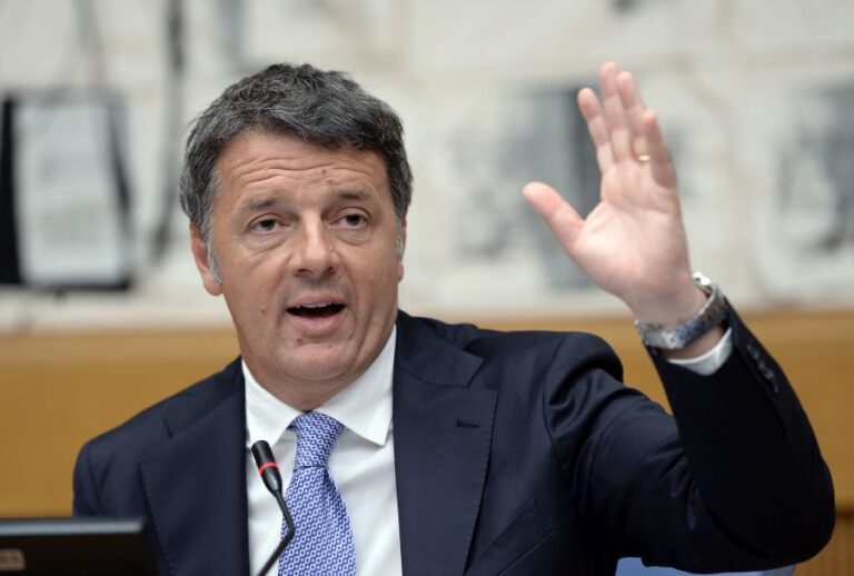 Renzi: “Commissione d’Inchiesta sul Covid, io non mollo”