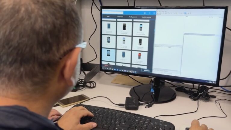 Scoperta rete di pedopornografia, 24 indagati